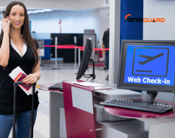 ¿Puedo hacer el web check-in en clic Air?