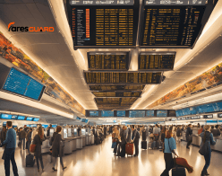 ¿En qué terminal se encuentra Volaris en la Ciudad de México?